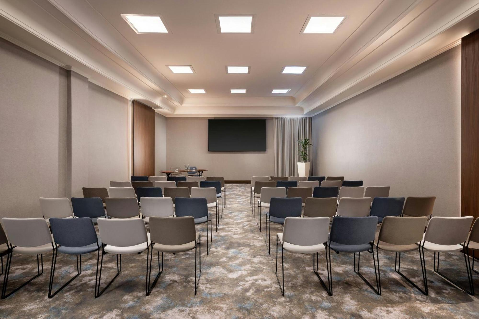 Milan Marriott Hotel — Fotos 1